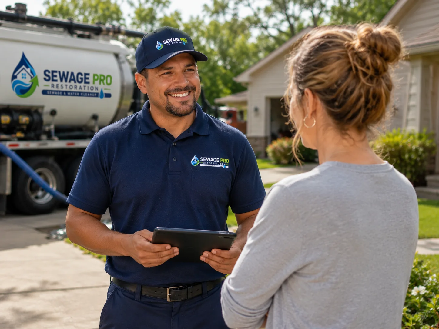 Sewage Cleanup Services Camp Hill, PA FAQs